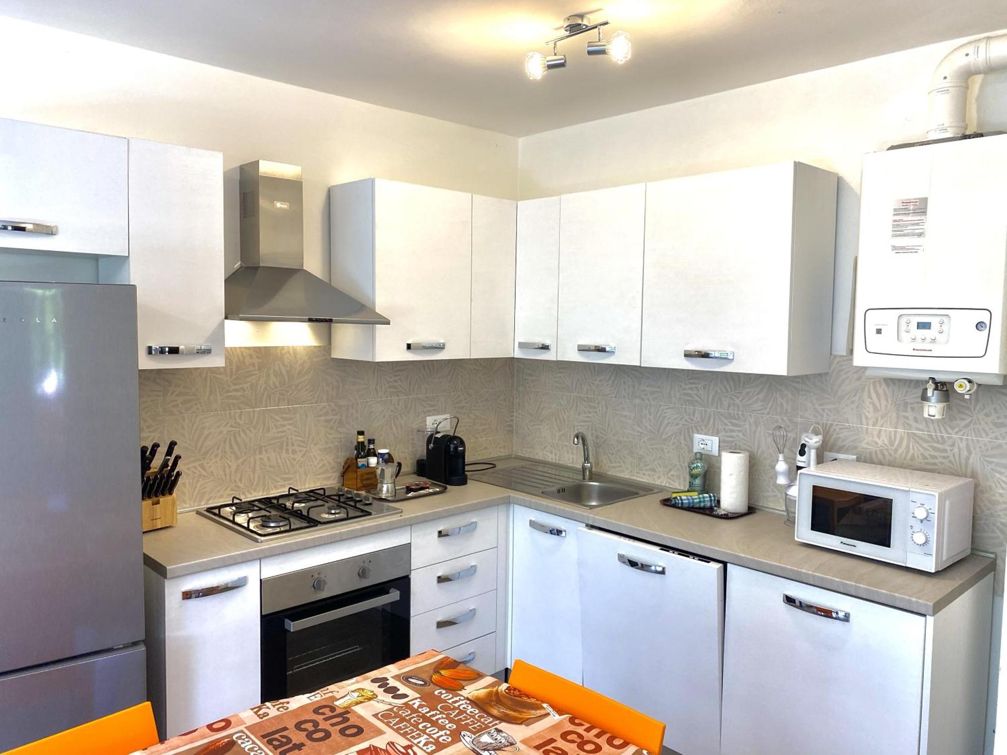 Fronte LagoResidencegarden, Moderno Appartamento كالسرانيكا ال لاغو المظهر الخارجي الصورة
